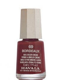 MAVALA MINICOLOR 69 BORDEAUX - Farmastop