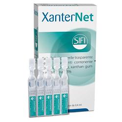 XANTERNET GEL OFTALMICO 20 FLACONCINI MONODOSE 0,4 ML - Farmastop