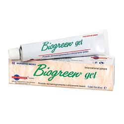 BIOGREEN GEL 30 G - Farmastop