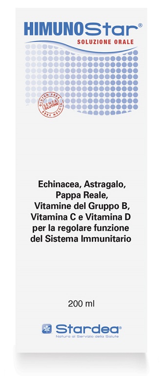 HIMUNOSTAR 200 ML - Farmastop