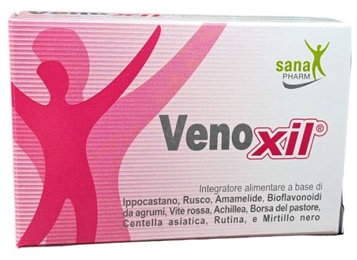 VENOXIL 30 COMPRESSE - Farmastop