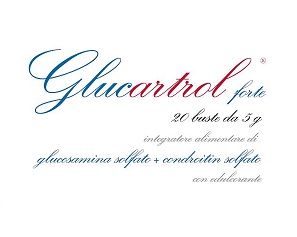 GLUCARTROL FORTE 20 BUSTINE - Farmastop