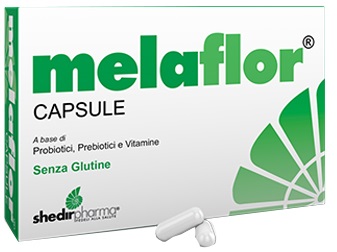 MELAFLOR 30 CAPSULE - Farmastop