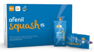 AFENIL SQUASH 15 BERRIES 30 BUSTE - Farmastop