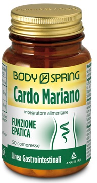 BODY SPRING CARDO MARIANO50 COMPRESSE - Farmastop