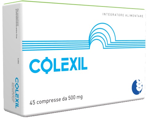 COLEXIL 50CPR 500MG - Farmastop