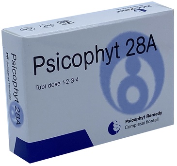 PSICOPHYT REMEDY 28A 4 TUBI 1,2 G - Farmastop