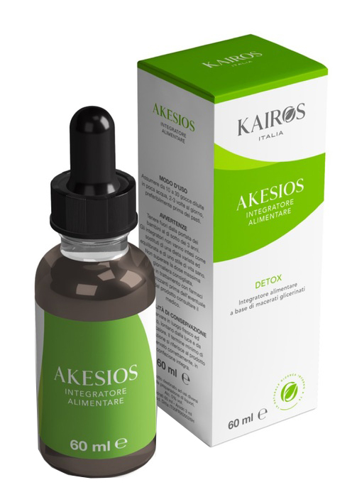AKESIOS GOCCE 60 ML - Farmastop