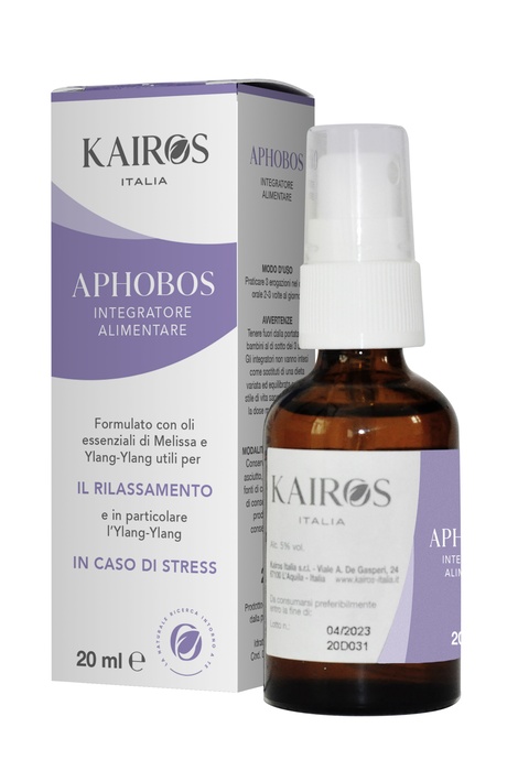 APHOBOS SPRAY 20 ML - Farmastop