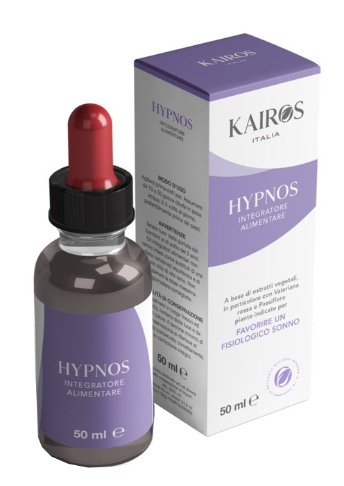 HYPNOS GOCCE 50 ML - Farmastop