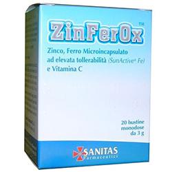 ZINFEROX 20 BUSTINE - Farmastop