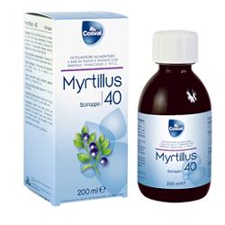 MYRTILLUS 40 SCIROPPO 200 ML - Farmastop