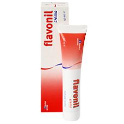 FLAVONIL CREMA ASTRINGENTE E LENITIVA 40 ML - Farmastop