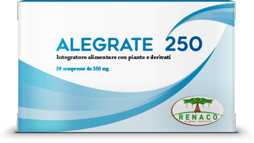 ALEGRATE 250 30 COMPRESSE - Farmastop