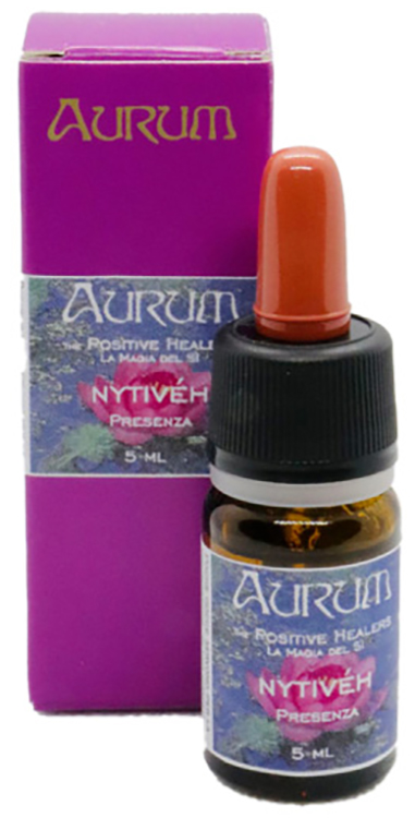 NYTIVEH PRESENZA GOCCE 5 ML - Farmastop