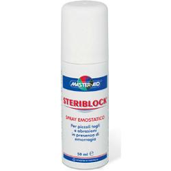 SPRAY EMOSTATICO MASTER-AID STERIBLOCK - Farmastop