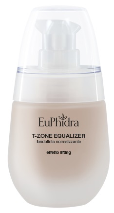 EUPHIDRA T ZONE FONDOTINTA CHIARO 30 ML - Farmastop