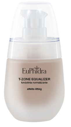 EUPHIDRA T ZONE FONDOTINTA MEDIO 30 ML - Farmastop