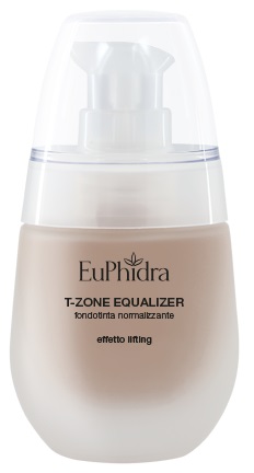 EUPHIDRA T ZONE FONDOTINTA SCURO 30 ML - Farmastop
