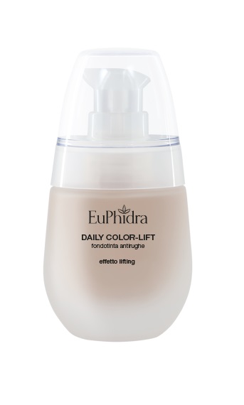 EUPHIDRA COLOR LIFT FONDOTINTA CHIARO 30 ML - Farmastop