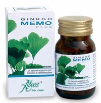 GINKGOMEMO MEMORIA PLUS 50 OPERCOLI - Farmastop