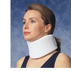 COLLARE CERVICALE IN GOMMAPIUMA DA 6CM TAGLIA SMALL - Farmastop
