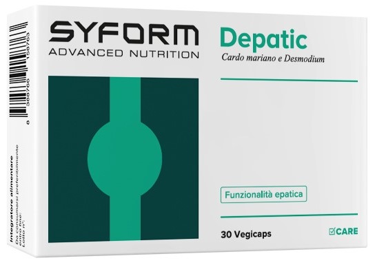DEPATIC 30 CAPSULE - Farmastop