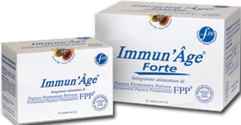 IMMUN'AGE 60 BUSTE - Farmastop