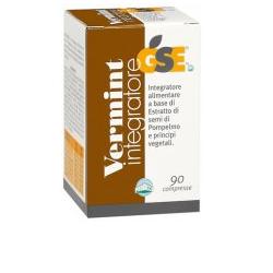 GSE VERMINT 90 COMPRESSE - Farmastop