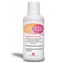 SALVADERMA ROSA DETERGENTE INTIMO 500 ML - Farmastop
