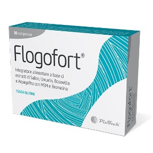 FLOGOFORT 30 COMPRESSE - Farmastop