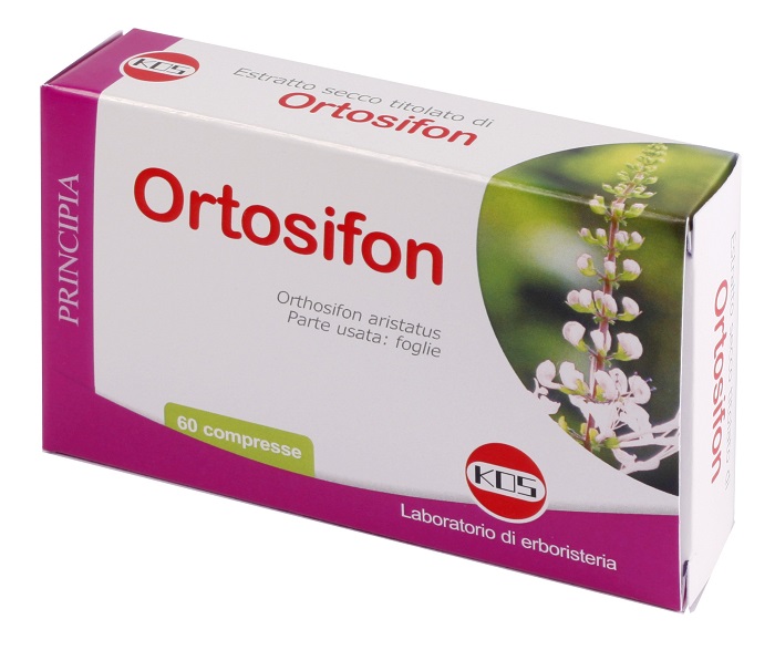 ORTOSIFON ESTRATTO SECCO 60 COMPRESSE - Farmastop