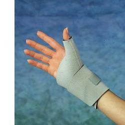STRINGIPOLSO ORTOPEDICO IN NEOPRENE CON PRESA PER IL POLSO - Farmastop