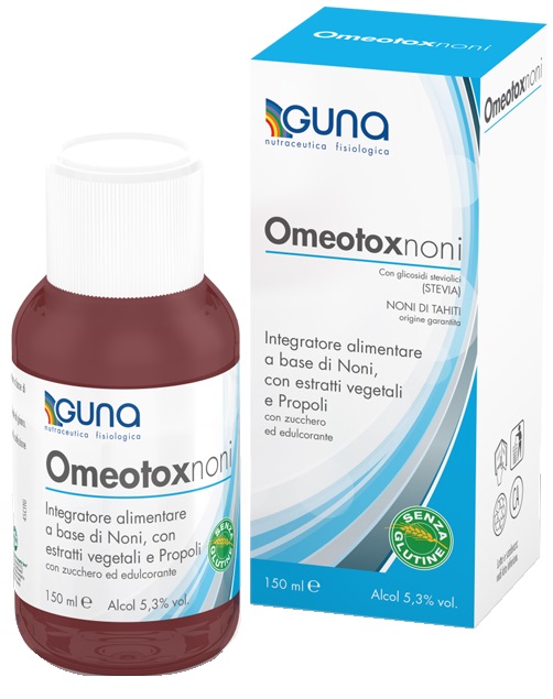 OMEOTOX NONI 150 ML - Farmastop
