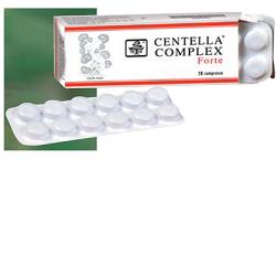 CENTELLA COMPLEX FORTE 20 COMPRESSE - Farmastop
