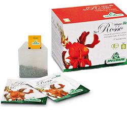 TISANA TE' ROSSO 20 BUSTINE - Farmastop