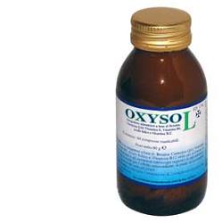 OXYSOL 60 COMPRESSE MASTICABILI - Farmastop
