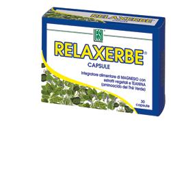 ESI RELAXERBE 30 CAPSULE - Farmastop
