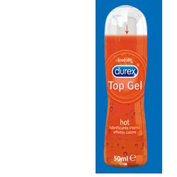 LUBRIFICANTE DUREX HOT GEL 50 ML - Farmastop