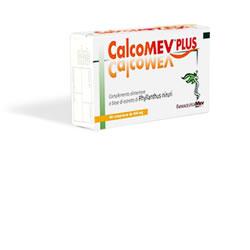 CALCOMEV PLUS 60 COMPRESSE - Farmastop