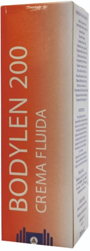 BODYLEN200 CREMA FLUIDA 200 ML - Farmastop