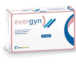 EVERGYN 30 CAPSULE 43 G - Farmastop