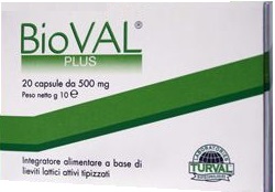 BIOVAL PLUS 20 CAPSULE - Farmastop