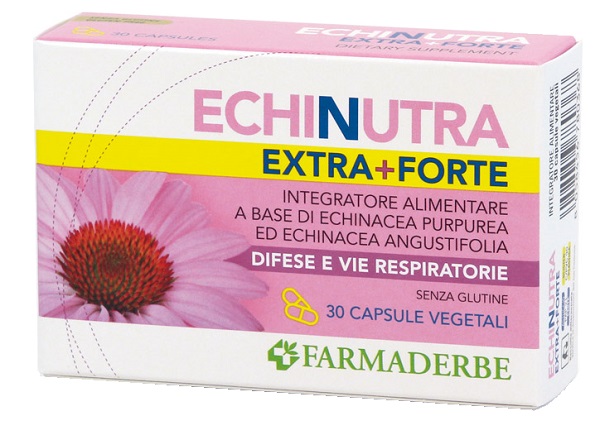 ECHINUTRA EXTRA FORTE 30 CAPSULE - Farmastop