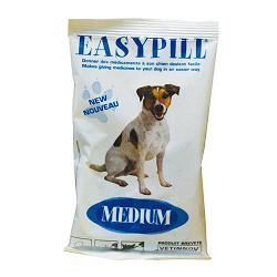 EASYPILL DOG MEDIUM SACCHETTO 75 G - Farmastop