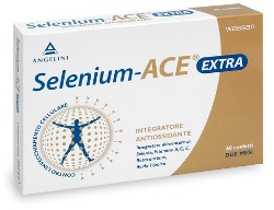 SELENIUM ACE EXTRA 30 CONFETTI - Farmastop