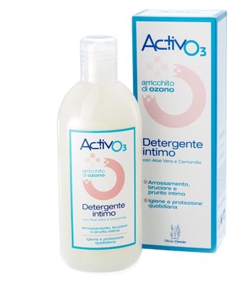 ACTIVO3 DET INT 250ML - Farmastop