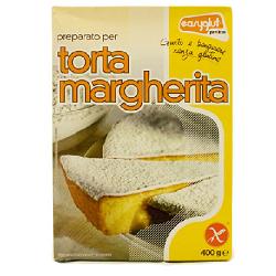 EASYGLUT PREPARATO TORTA MARGHERITA E MUFFINS 400 G - Farmastop