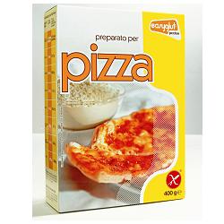 EASYGLUT PREPARATO PIZZA 400 G - Farmastop