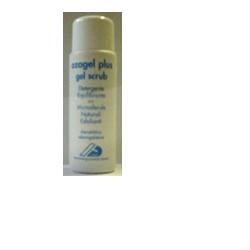 AZAGEL PLUS GEL DETERGENTE CON MICROSFERULE 150 ML - Farmastop